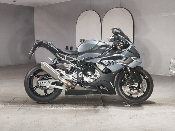 2025 BMW S 1000 RR, серый, 2321000 рублей