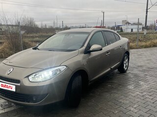 2010 Renault Fluence I, бежевый, 485000 рублей, вид 2