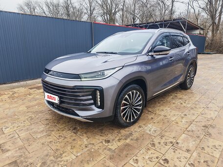 2023 Exeed TXL I Рестайлинг, серый, 2070000 рублей, вид 1