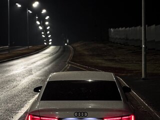 2015 Audi A3 III (8V), белый, 1350000 рублей, вид 2