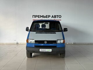 1991 Volkswagen Transporter T4, синий, 350000 рублей, вид 2