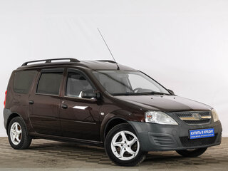 2019 Lada (ВАЗ) Largus I, коричневый, 699000 рублей, вид 1