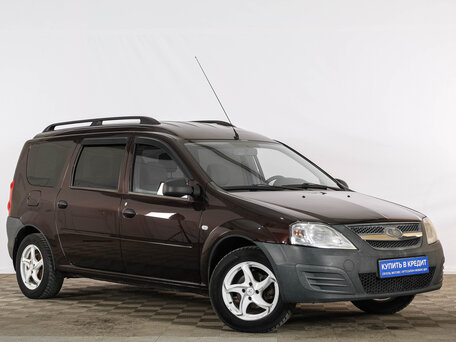 Lada (ВАЗ) Largus I