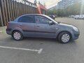 2008 Kia Rio II, серый, 455000 рублей - вид 2