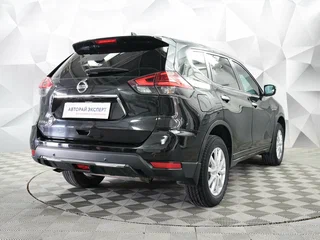 2021 Nissan X-Trail III Рестайлинг, чёрный, 2250000 рублей, вид 5