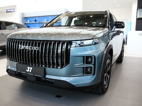 2026 Jaecoo J7 I Рестайлинг, серый, 3199000 рублей, вид 1