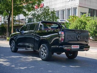 2024 Great Wall Poer I, чёрный, 2470000 рублей, вид 4