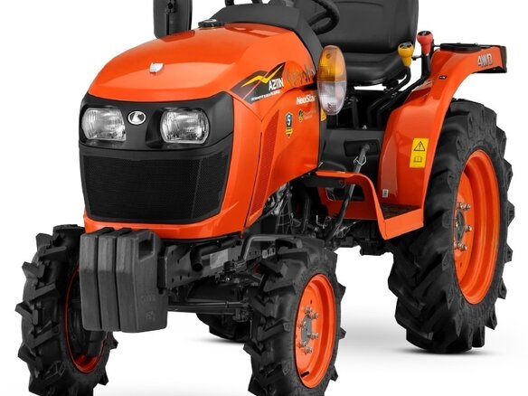 2025 Kubota A211N, оранжевый, 990000 рублей