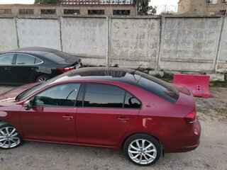 2022 Volkswagen Polo VI, красный, 2800000 рублей, вид 4