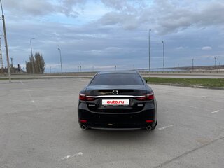 2019 Mazda 6 III (GJ) Рестайлинг 2, чёрный, 3350000 рублей, вид 4