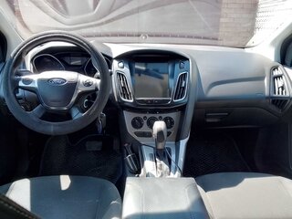 2012 Ford Focus III, чёрный, 700000 рублей, вид 4