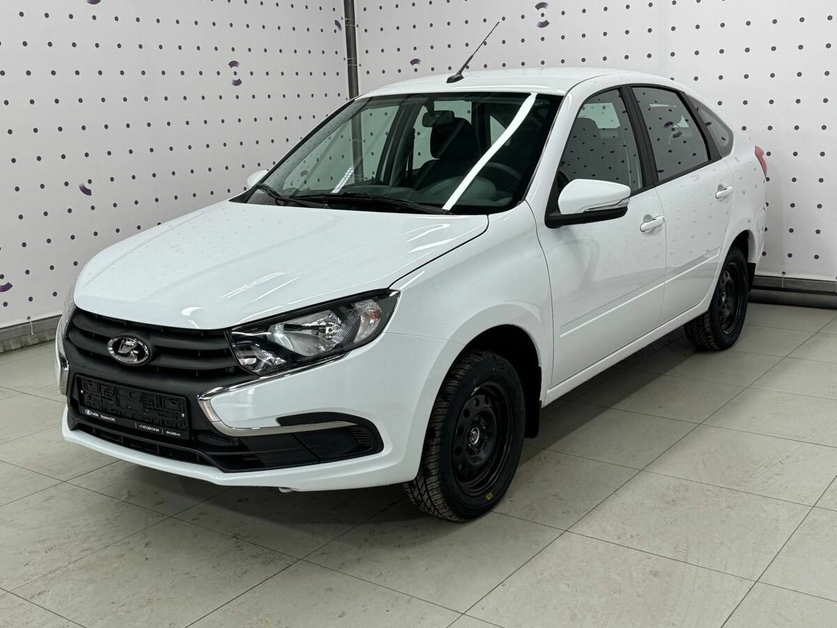 Открыть фотографии: Lada (ВАЗ) Granta I Рестайлинг