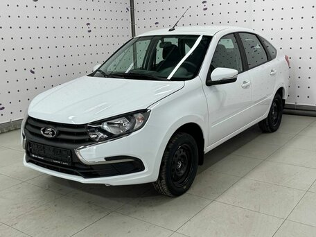 Lada (ВАЗ) Granta I Рестайлинг
