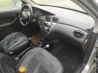 2005 Ford Focus I Рестайлинг, серый, 265000 рублей, вид 5