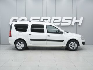 2020 Lada (ВАЗ) Largus I, белый, 995000 рублей, вид 5