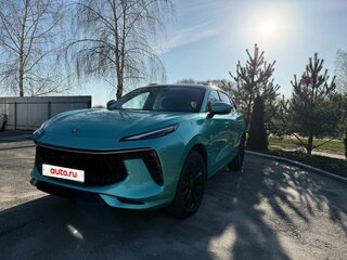2021 Forthing T5 EVO, зелёный, 1850000 рублей, вид 3