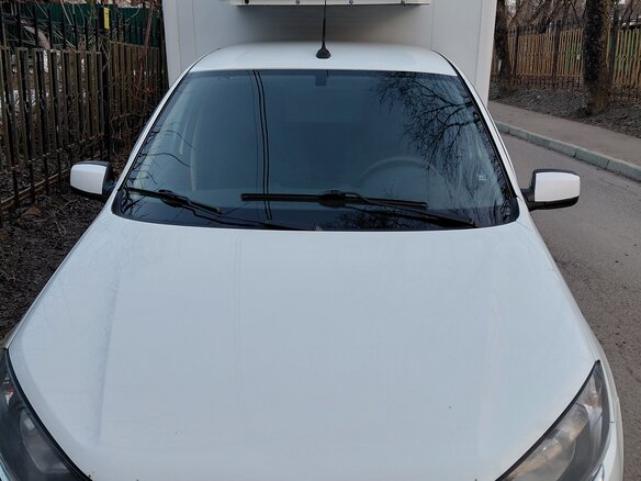 2023 LADA (ВАЗ) ВИС 2349, белый, 1230000 рублей - вид 5