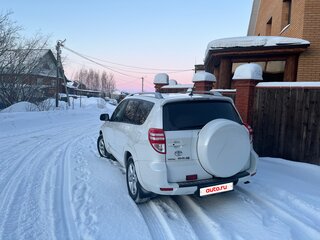 2011 Toyota RAV4 Long III (XA30) Рестайлинг, белый, 1680000 рублей, вид 4
