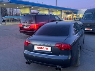 2005 Audi A4 III (B7), серый, 630000 рублей, вид 4