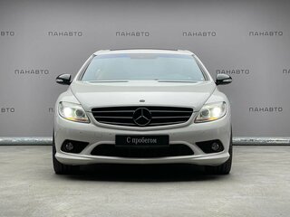2008 Mercedes-Benz CL-Класс 500 III (C216), белый, 3500000 рублей, вид 3