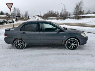 2006 Mitsubishi Lancer IX Рестайлинг, серый, 250000 рублей, вид 5