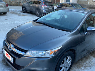 2010 Honda Stream II Рестайлинг, серебристый, 1000000 рублей, вид 1
