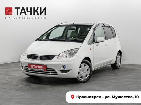 Mitsubishi Colt VI (Z30) Рестайлинг