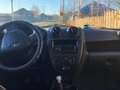 2016 Lada (ВАЗ) Granta I, серебристый, 320000 рублей - вид 6