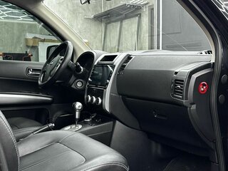 2010 Nissan X-Trail II, чёрный, 1200000 рублей, вид 4