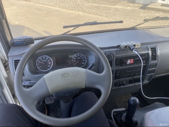 2012 BAW Fenix 33462, белый, 850000 рублей - вид 6