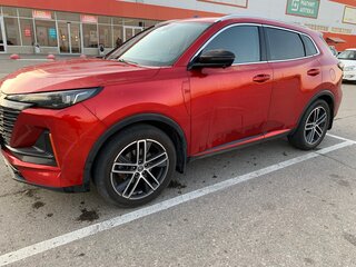 2023 Changan CS55 Plus II, красный, 2180000 рублей, вид 3