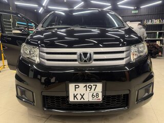 2013 Honda Freed Spike I Рестайлинг, чёрный, 1290000 рублей, вид 2