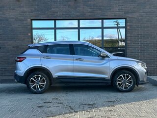 2022 Geely Coolray I, серебристый, 1500000 рублей, вид 5