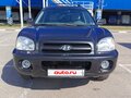 2008 Hyundai Santa Fe Classic Classic, чёрный, 830000 рублей