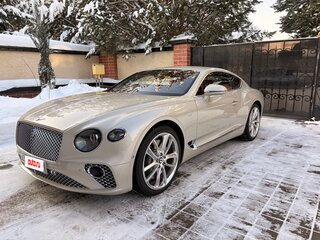 2021 Bentley Continental GT III, серый, 19200000 рублей, вид 1