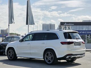 2021 Mercedes-Benz GLS 400 d II (X167), белый, 13500000 рублей, вид 5