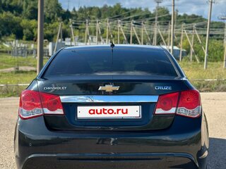 2013 Chevrolet Cruze I Рестайлинг, белый, 629000 рублей, вид 5