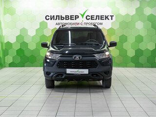 2023 Lada (ВАЗ) Niva Travel I, зелёный, 840000 рублей, вид 3