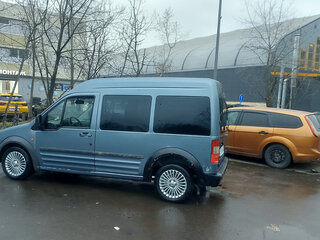 2006 Ford Tourneo Connect I, серый, 410000 рублей, вид 4