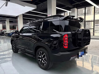 2026 BAIC BJ30 II, серебристый, 2900000 рублей, вид 4