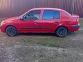 2002 Renault Symbol I Рестайлинг, красный - вид 7