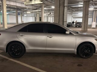 2010 Toyota Camry VI (XV40) Рестайлинг, серый, 1650000 рублей, вид 2