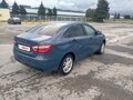 2019 Lada (ВАЗ) Vesta I, синий, 775000 рублей - вид 3