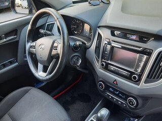 2017 Hyundai Creta I, чёрный, 1500000 рублей, вид 5