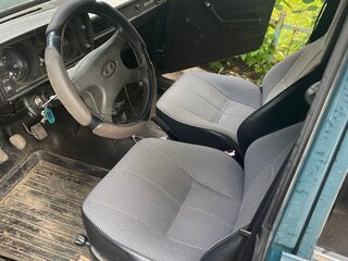 2007 Lada (ВАЗ) 21053-20, зелёный, 150000 рублей, вид 5