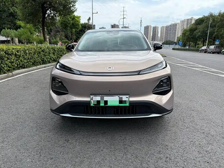 2026 Changan Qiyuan Q05 51.9 kWh II, розовый, 2050000 рублей, вид 2