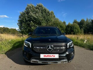 2020 Mercedes-Benz GLB 250 I (X247), чёрный, 3090000 рублей, вид 1
