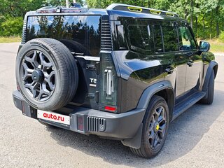 2024 Jetour T2, чёрный, 3300000 рублей, вид 3