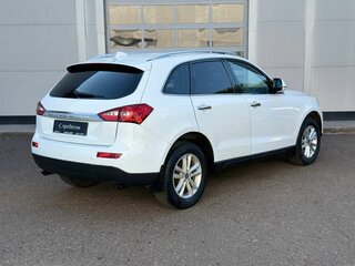 2018 Zotye T600, белый, 754000 рублей, вид 5