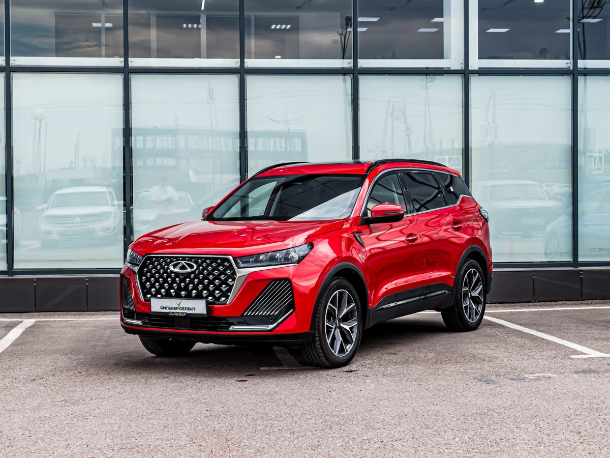 Открыть фотографии: Chery Tiggo 7 Pro Max I Рестайлинг